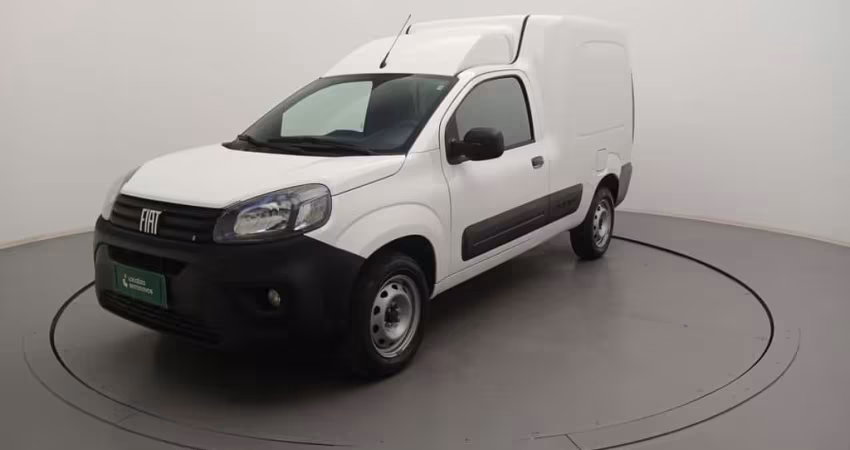 Fiat Fiorino 2024 1.4 mpi furgão endurance 8v flex 2p manual