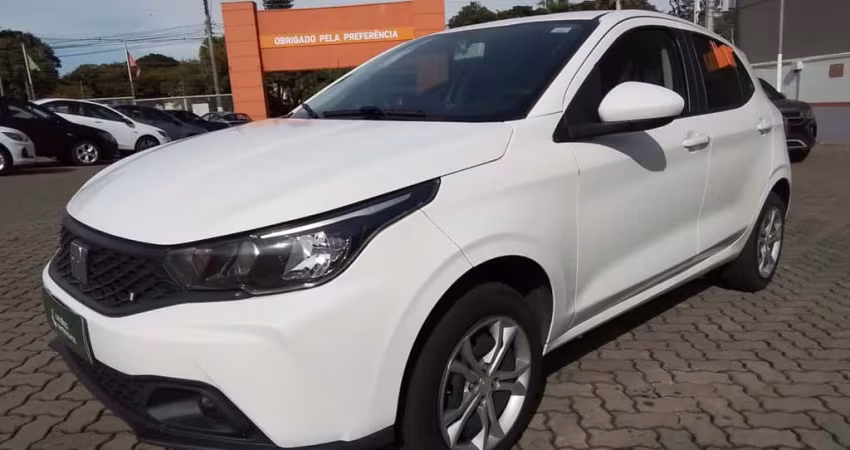 Fiat Argo 2024 1.0 firefly flex drive manual