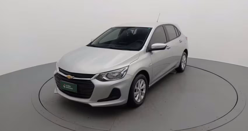 Chevrolet Onix 2023 1.0 flex manual