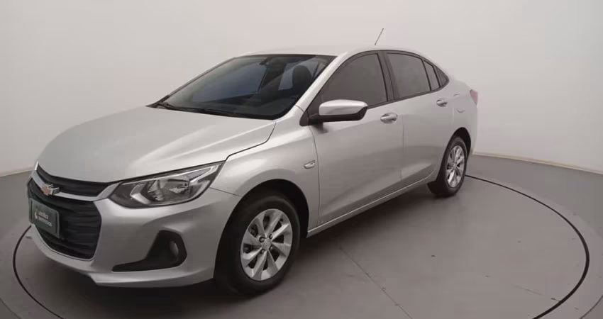 Chevrolet Onix 2021 1.0 turbo flex plus ltz automático