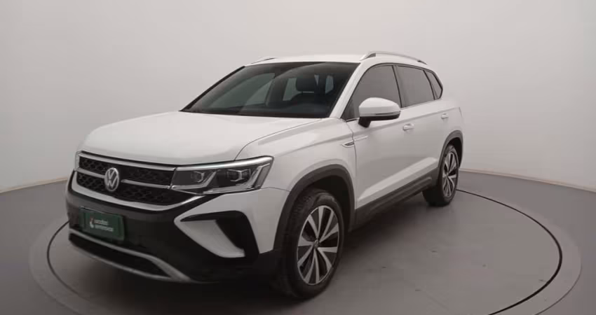 Volkswagen Taos 2022 1.4 250 tsi total flex highline automático