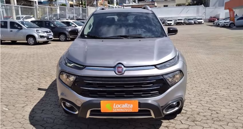 Fiat Toro 2021 2.0 16v turbo diesel ultra 4wd at9