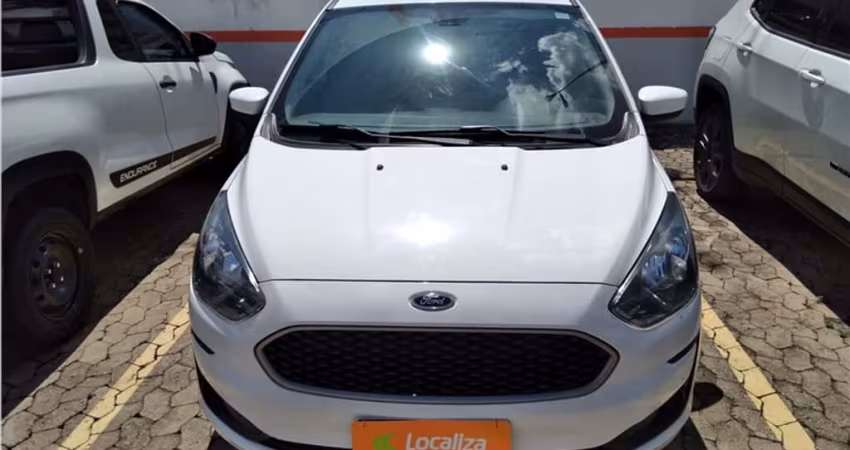 Ford Ka 2021 1.0 ti-vct flex s manual