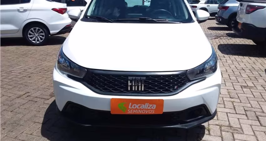 Fiat Argo 2023 1.0 firefly flex drive manual