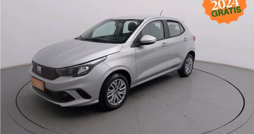 Fiat Argo 2022 1.0 firefly flex manual