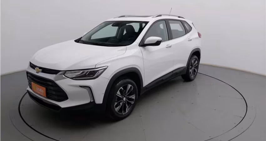 Chevrolet Tracker 2023 1.2 turbo flex premier automático