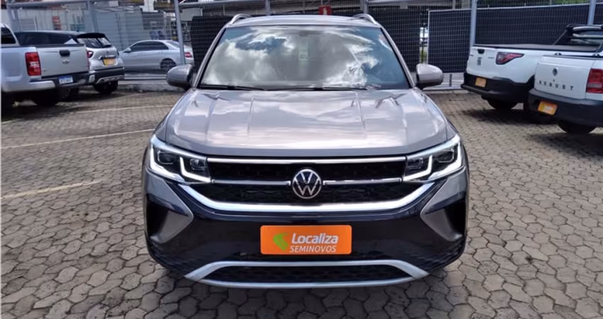 Volkswagen Taos 2022 1.4 250 tsi total flex highline automático