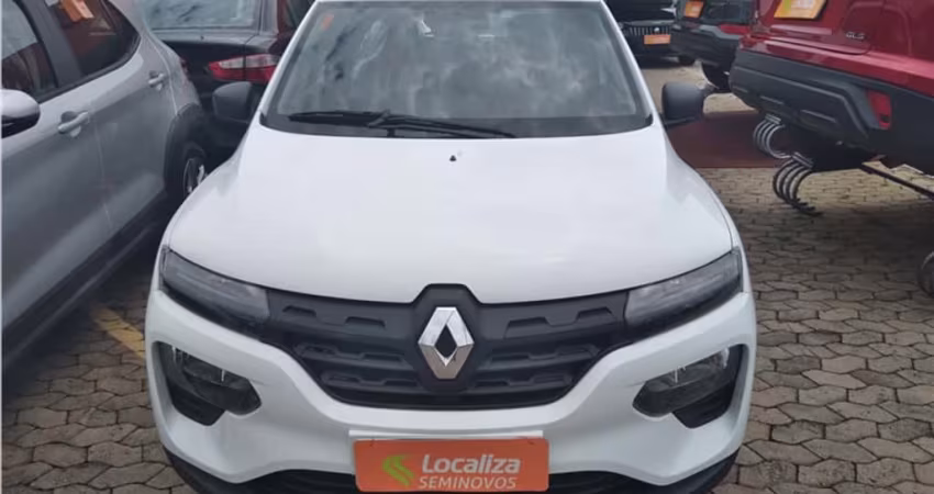 Renault Kwid 2023 1.0 12v sce flex zen manual
