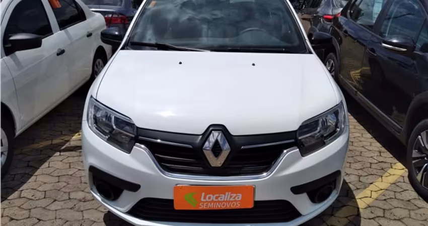 Renault Logan 2023 1.0 12v sce flex zen manual