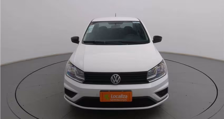 Volkswagen Voyage 2023 1.0 12v mpi totalflex 4p manual