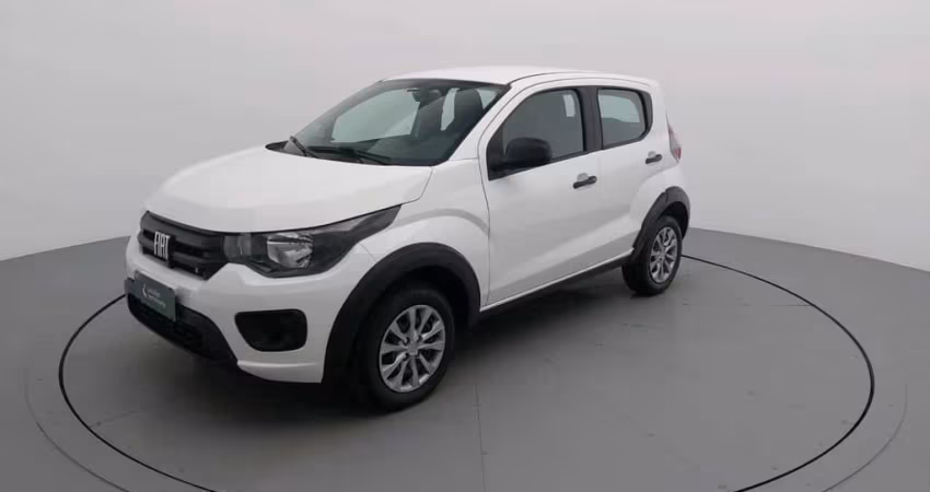 Fiat Mobi 2023 1.0 evo flex like. manual