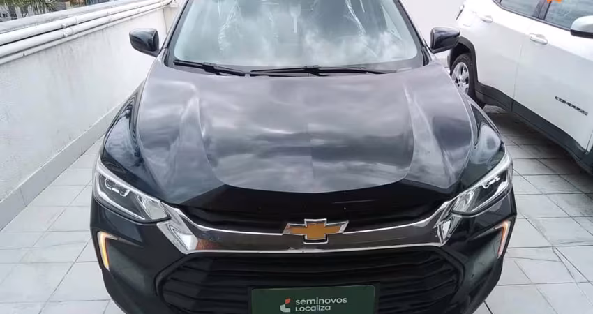 Chevrolet Tracker 2023 1.2 turbo flex premier automático