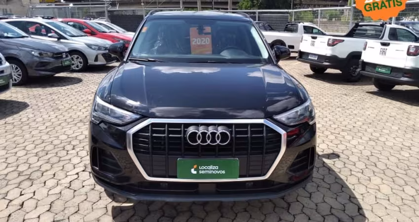 Audi Q3 2020 1.4 35 tfsi gasolina prestige s tronic