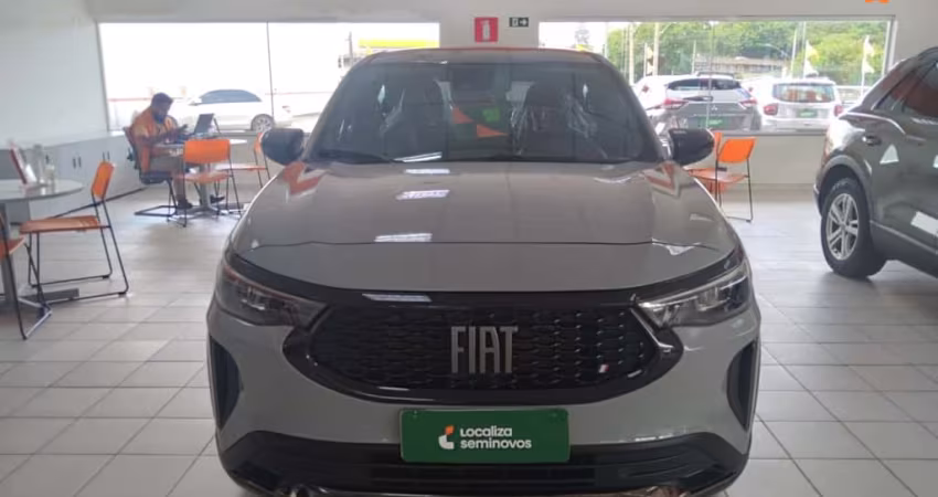 Fiat Fastback 2023 1.3 turbo 270 flex limited edition at6