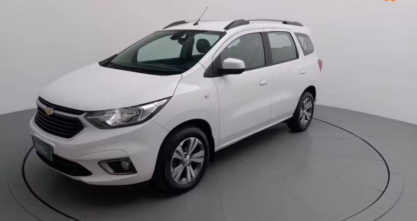 Chevrolet Spin 2023 1.8 premier 8v flex 4p automático