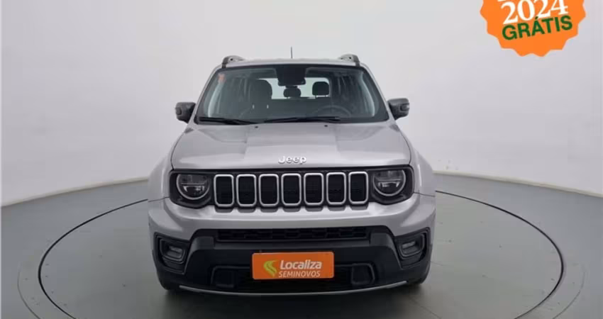 Jeep Renegade 2022 1.3 t270 turbo flex longitude at6