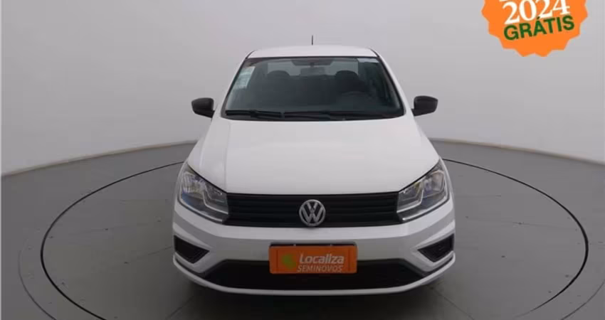 Volkswagen Voyage 2023 1.0 12v mpi totalflex 4p manual