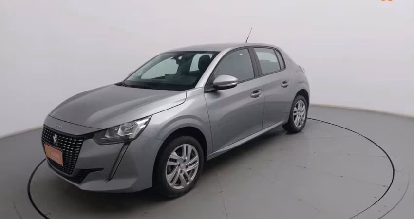 Peugeot 208 2023 1.6 16v flex active at6