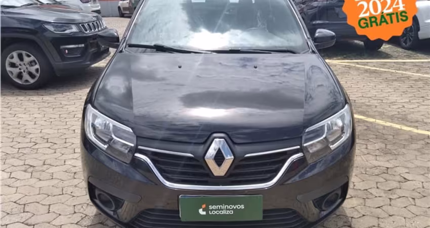 Renault Logan 2023 1.0 12v sce flex zen manual