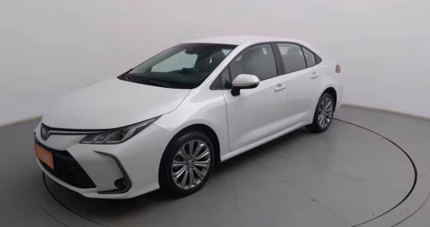 Toyota Corolla 2023 2.0 vvt-ie flex xei direct shift