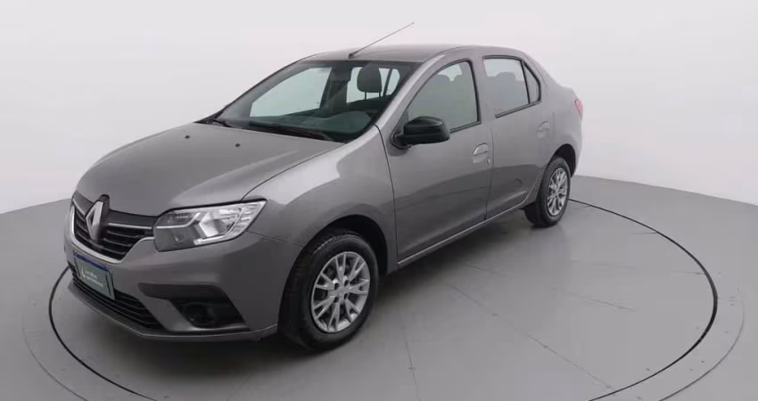 Renault Logan 2023 1.0 12v sce flex zen manual