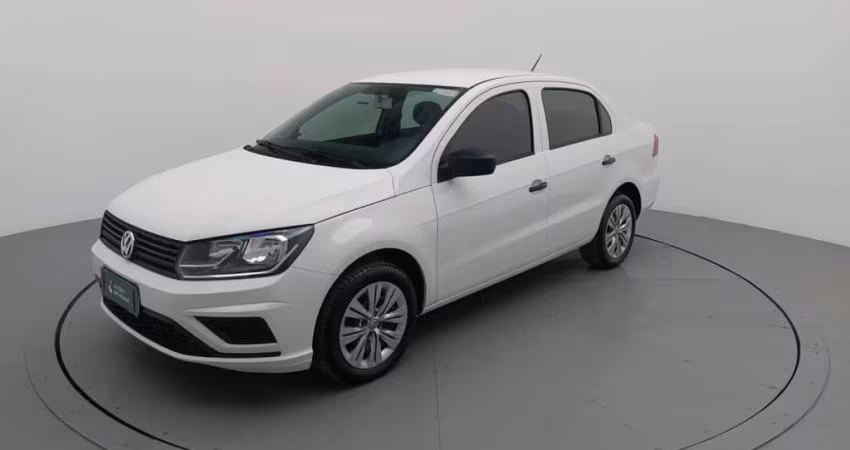 Volkswagen Voyage 2023 1.0 12v mpi totalflex 4p manual