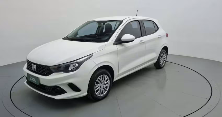 Fiat Argo 2021 1.0 firefly flex drive manual