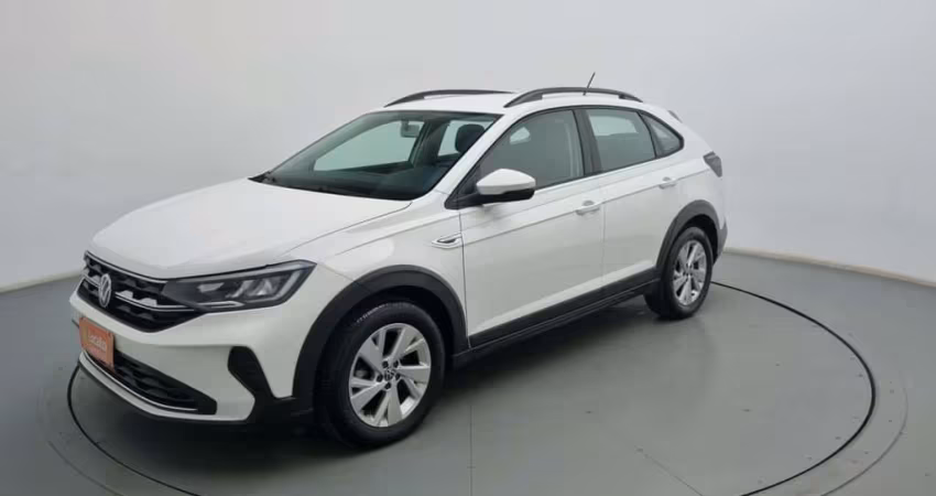 Volkswagen Nivus 2023 1.0 200 tsi total flex comfortline automático