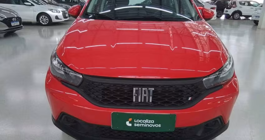 Fiat Argo 2023 1.0 firefly flex drive manual