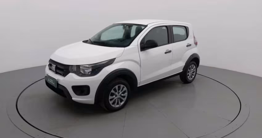 Fiat Mobi 2023 1.0 evo flex like. manual