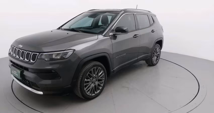 Jeep Compass 2022 1.3 t270 turbo flex limited at6
