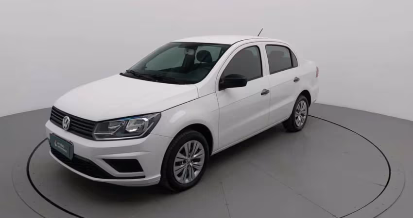 Volkswagen Voyage 2023 1.0 12v mpi totalflex 4p manual
