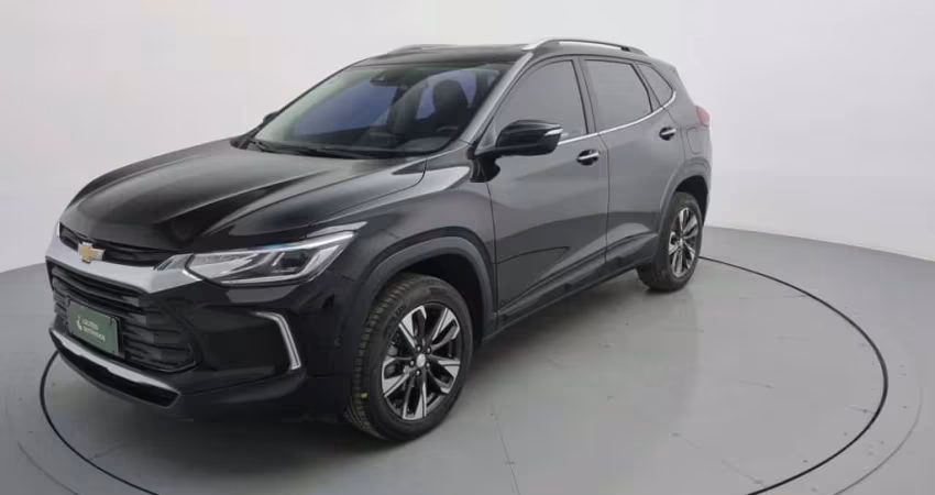 Chevrolet Tracker 2023 1.2 turbo flex premier automático