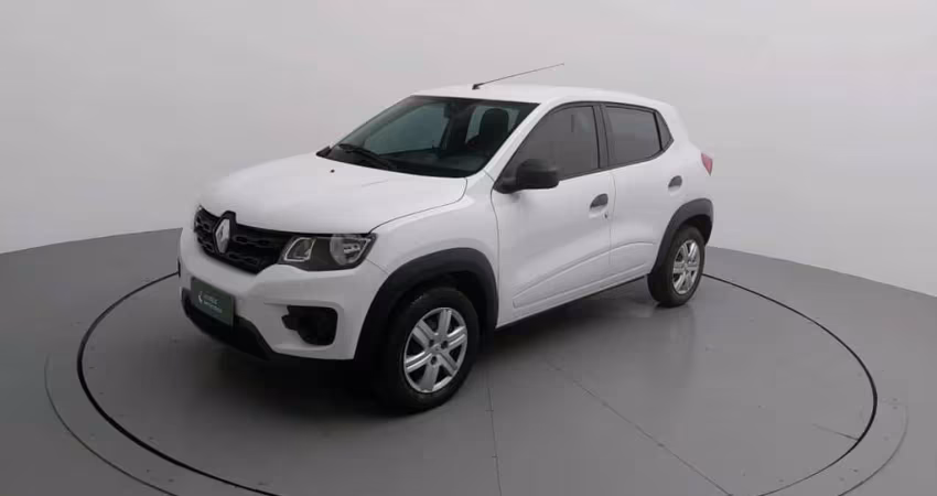 Renault Kwid 2022 1.0 12v sce flex zen manual