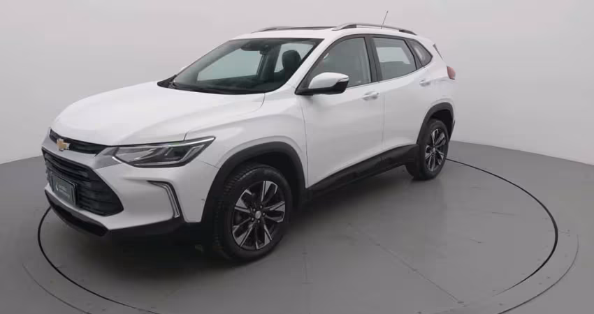 Chevrolet Tracker 2023 1.2 turbo flex premier automático