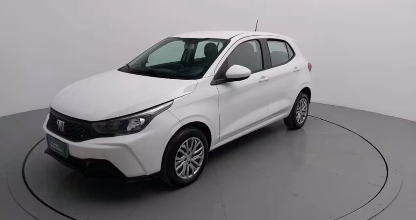 Fiat Argo 2023 1.0 firefly flex drive manual