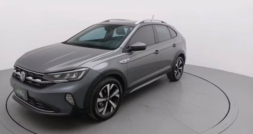 Volkswagen Nivus 2021 1.0 200 tsi total flex highline automático
