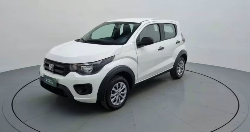 Fiat Mobi 2023 1.0 evo flex like. manual