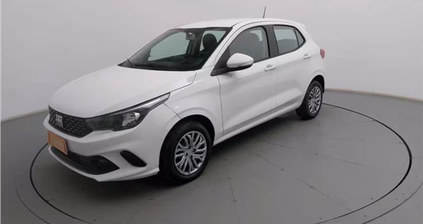 Fiat Argo 2022 1.0 firefly flex manual