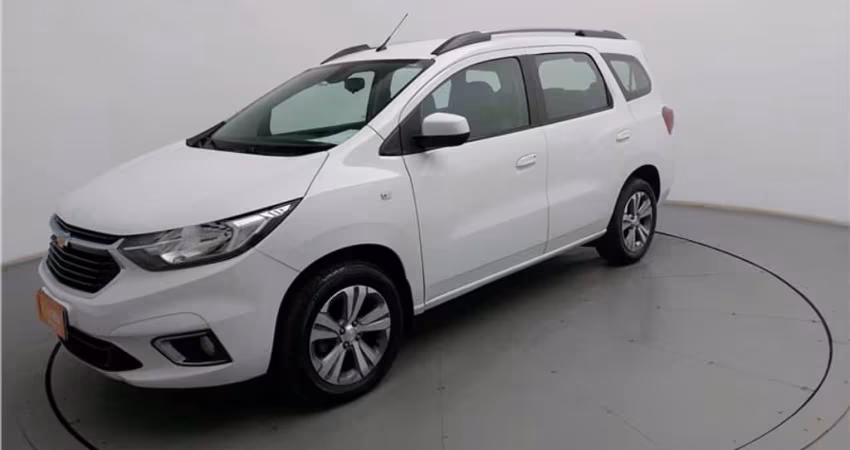 Chevrolet Spin 2023 1.8 premier 8v flex 4p automático
