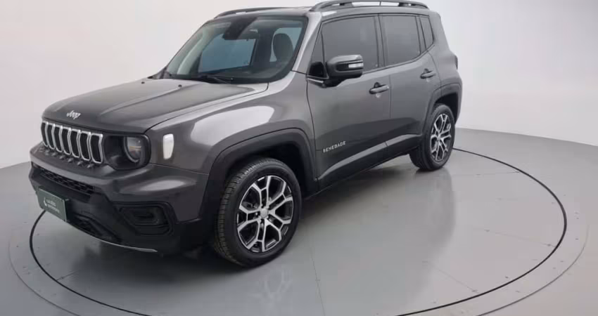 Jeep Renegade 2023 1.3 t270 turbo flex longitude at6