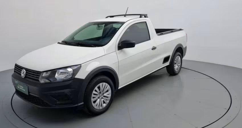 Volkswagen Saveiro 2023 1.6 msi robust cd 16v flex 2p manual