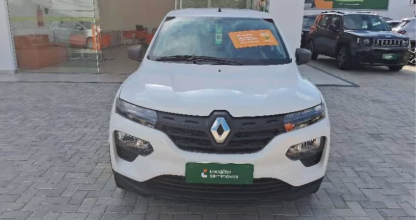 Renault Kwid 2023 1.0 12v sce flex zen manual