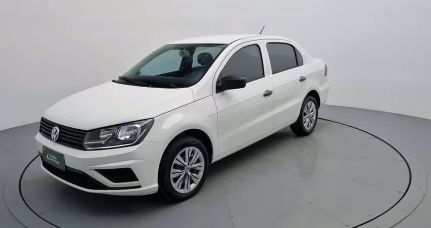 Volkswagen Voyage 2023 1.0 12v mpi totalflex 4p manual
