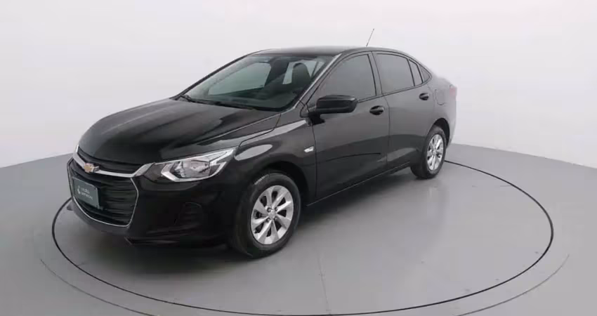 Chevrolet Onix 2023 1.0 flex plus lt manual