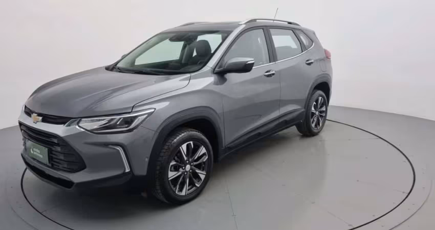 Chevrolet Tracker 2023 1.2 turbo flex premier automático