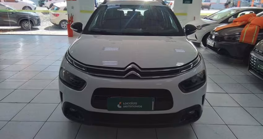 Citroen C4 cactus 2023 1.6 vti 120 flex feel business eat6