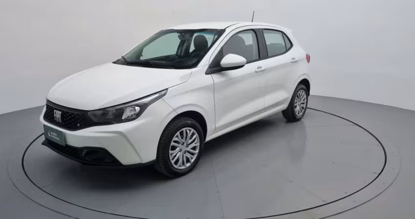 Fiat Argo 2023 1.0 firefly flex drive manual