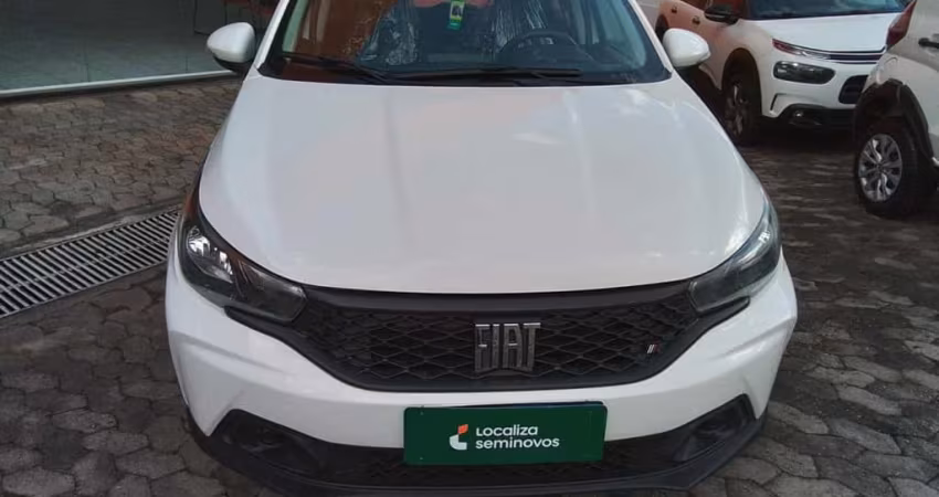 Fiat Argo 2023 1.0 firefly flex manual