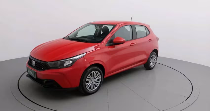 Fiat Argo 2023 1.0 firefly flex drive manual